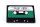 Pin Old School Kassette | Tape | Good Vibes | Grün Schwarz