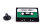 Pin Old School Kassette | Tape | Good Vibes | Grün Schwarz