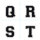 Frottee Aufnäher Buchstabe A-Z | Schwarz, Weiß, Grau | 9,5 cm hoch | Varsity Letter
