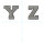Frottee Buchstabe Aufnäher A-Z | Grau, Weiß, Schwarz | 9,5 cm hoch | Varsity Letter