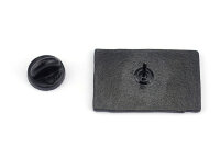 Pin Kassette | Tape | A-Seite | Rost-Rot