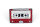 Pin Kassette | Tape | A-Seite | Rost-Rot