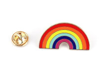 Pin bunter Regenbogen | Rainbow