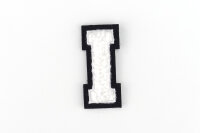Kleiner Buchstaben-Aufnäher 4,2 cm hoch |...