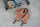 Jacquard-gewebter Taschengurt | Orange bunt gestreift | verstellbar