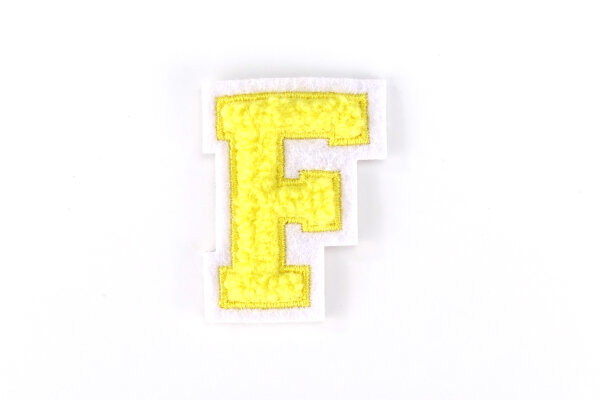 F