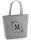 Filztasche mit herausnehmbarer Innentasche | 22L | 49 x 39 x 13,5 | Polyester | inkl. Gravur