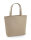 Filztasche mit herausnehmbarer Innentasche | 22L | 49 x 39 x 13,5 | Polyester | optinonale Gravur | Pferd Herz Name