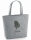 Filztasche mit herausnehmbarer Innentasche | 22L | 49 x 39 x 13,5 | Polyester | optinonale Gravur | Pferd Herz Name