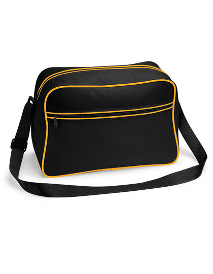 | Schwarz / Gold