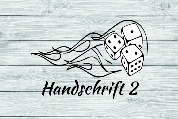 Handschrift 2