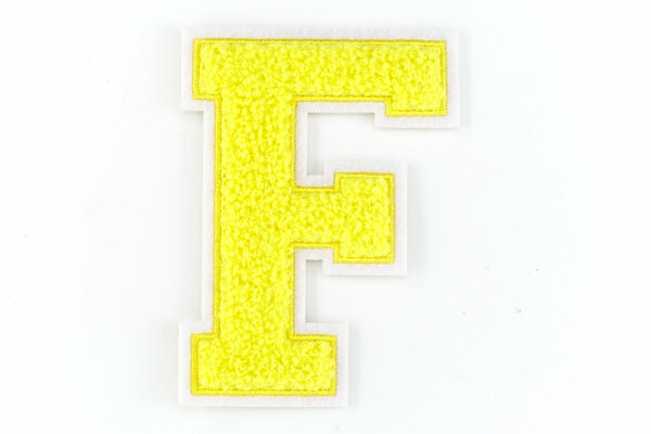 F