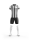 Dein Team Trikot | Individualisiert | Streifen vertikal