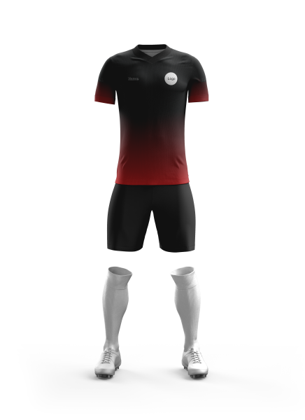 Schwarz - Rot