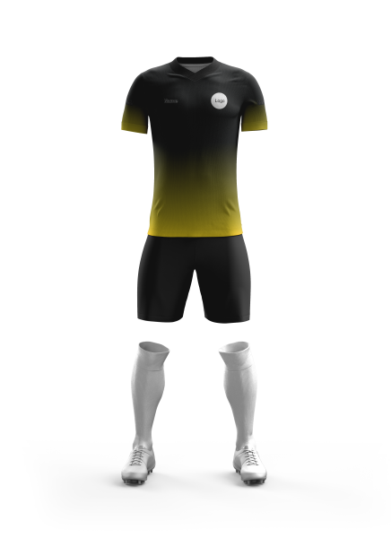 Schwarz - Gelb